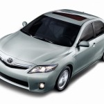 Toyota Camry Photos