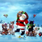 Wallpaper Free Christmas